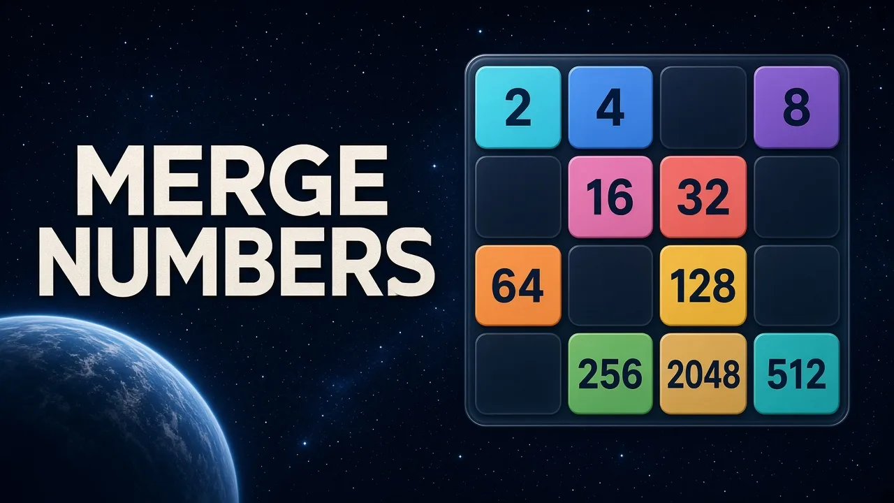 Merge Numbers
