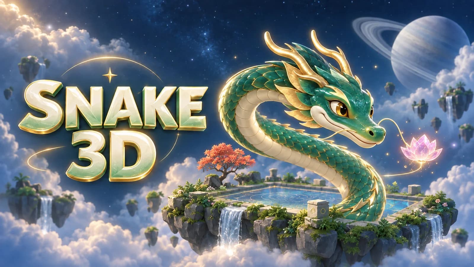 Snake 3D