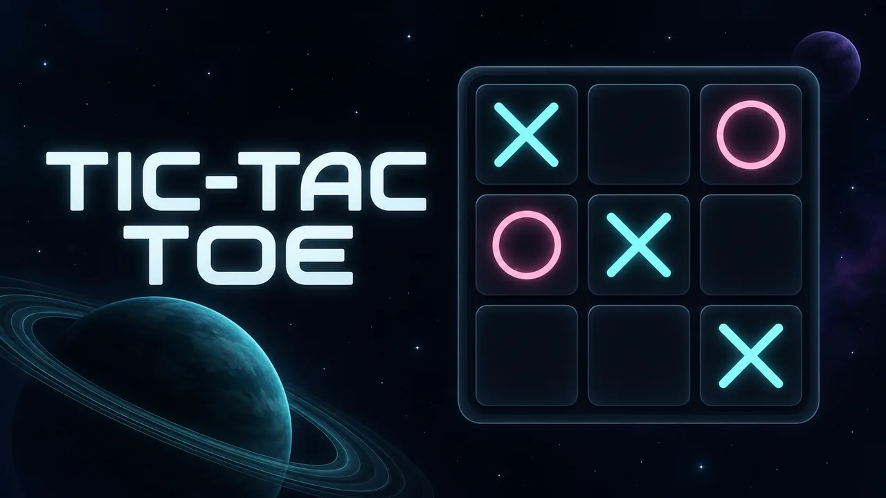 Tic-tac-toe